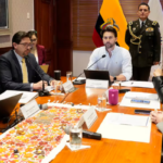 Explosión en bus de transporte público deja a un niño con heridas leves en Quito