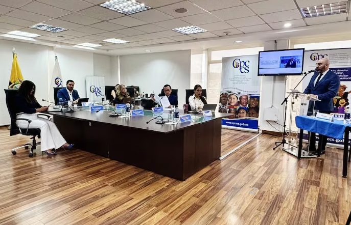 Contraloría audita a consejeros del CPCCS y a sus asesores por elección de Mario Godoy