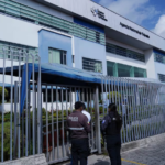 Petroecuador asegura que el incendio en la Refinería de Esmeraldas está controlado