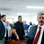 Díaz Asque: “trasladé dinero desde Venezuela por orden de Correa”