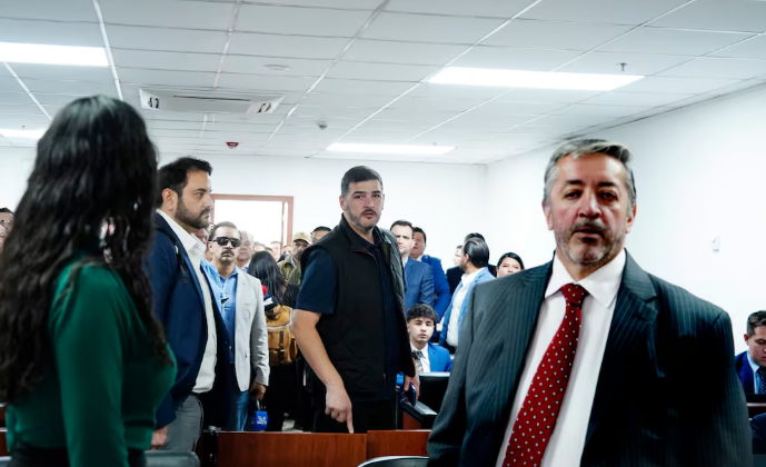 Audiencia de juicio del caso Triple A se vuelve a diferir