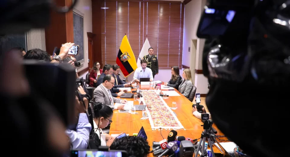 Por segunda vez, CAL inadmite trámite de juicio político contra consejeros del CPCCS