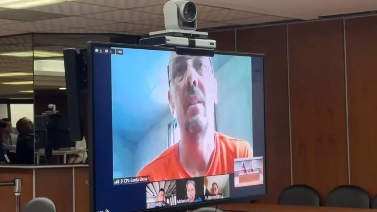 Corte Nacional de Justicia concede extradición de serbio Jezdimir Srdan, requerido por Austria