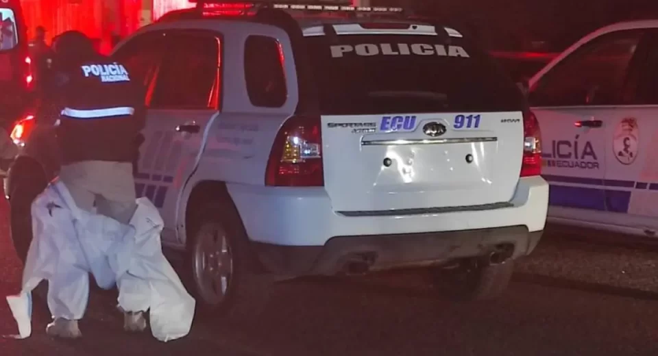 Ataques armados simultáneos en Manabí dejan al menos nueve muertos
