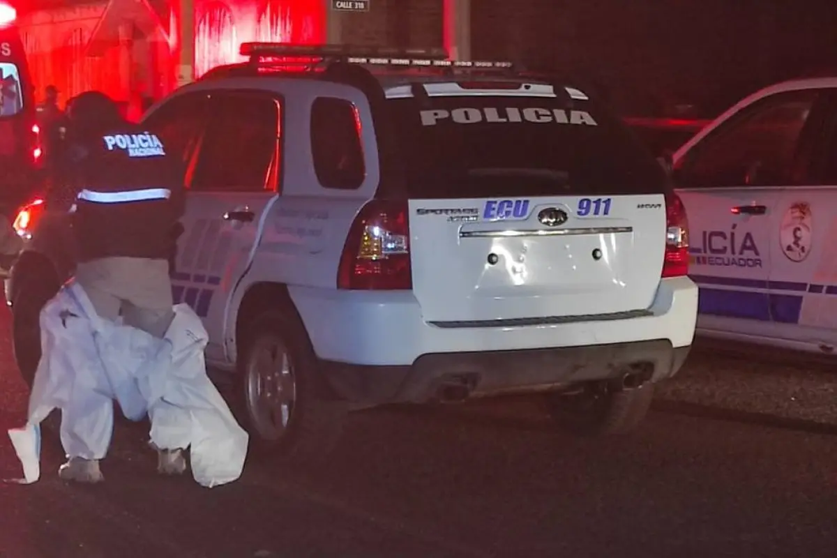 Ataques armados simultáneos en Manabí dejan al menos nueve muertos