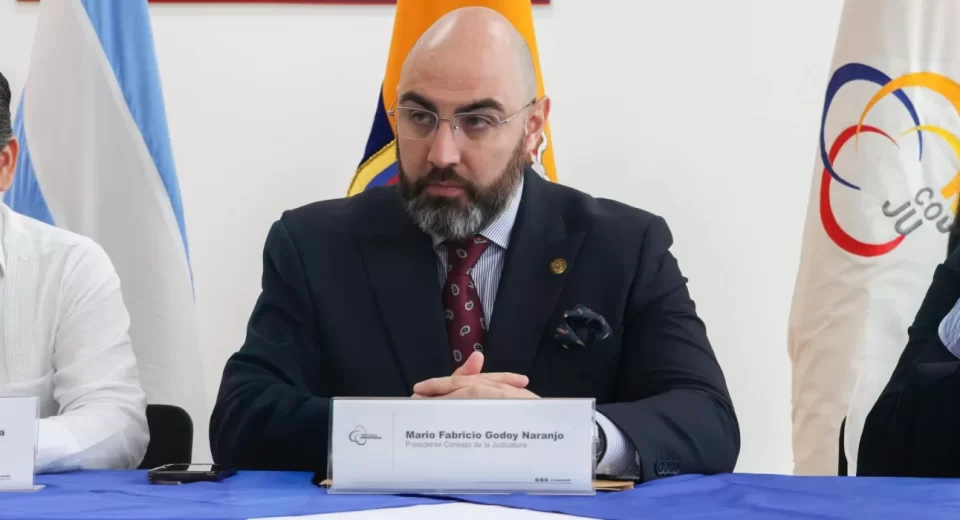 Asamblea Nacional censura y destituye a Mario Godoy