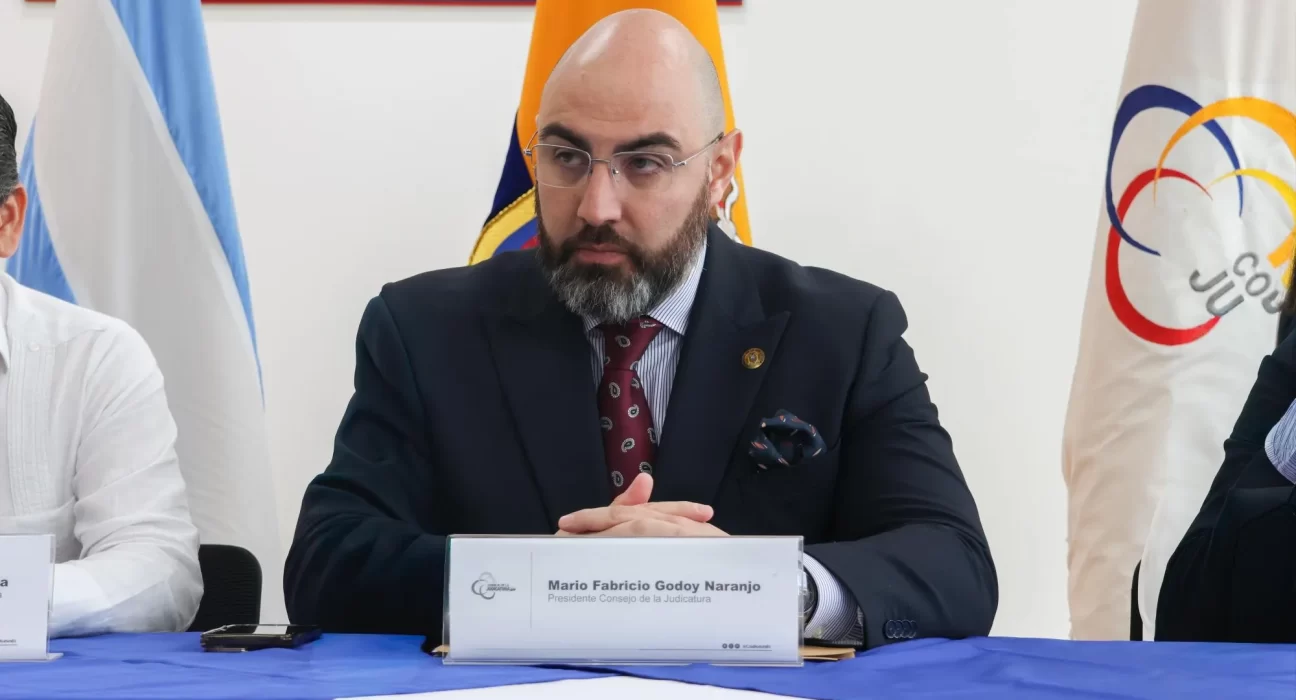 Asamblea Nacional censura y destituye a Mario Godoy