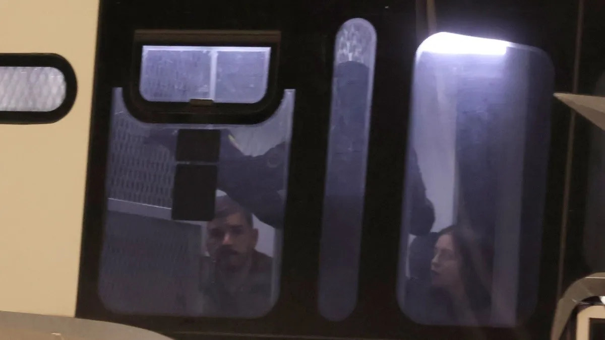 Caso Goleada: Aquiles Alvarez es trasladado a la cárcel Regional Cotopaxi