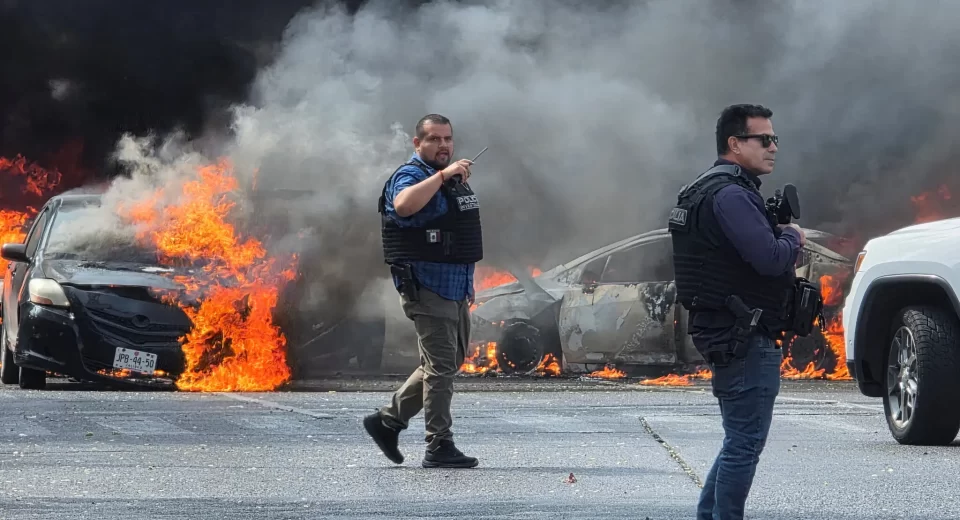 Cancillería pide a ecuatorianos en México tomar precauciones tras hechos violentos