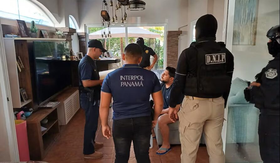 Leonardo Cortazar, empresario vinculado al caso Encuentro, será extraditado desde Panamá