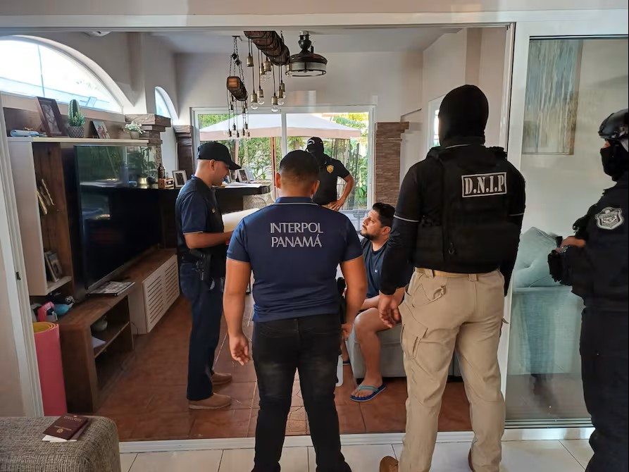 Leonardo Cortazar, empresario vinculado al caso Encuentro, será extraditado desde Panamá