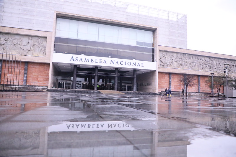 Proyecto urgente sobre GAD pasa primer debate en la Asamblea Nacional