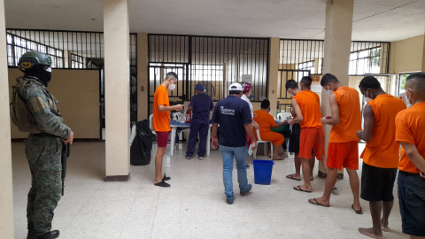 Ecuador contabiliza 9.142 casos de tuberculosis en 2025: 29 % se concentra en cárceles