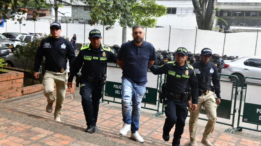 Cae en Colombia alias Rizzo, narcotraficante italiano que vivía en Guayaquil