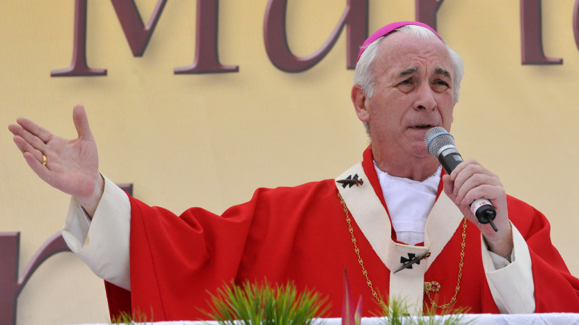 Fallece Antonio Arregui, arzobispo emérito de Guayaquil, a los 86 años