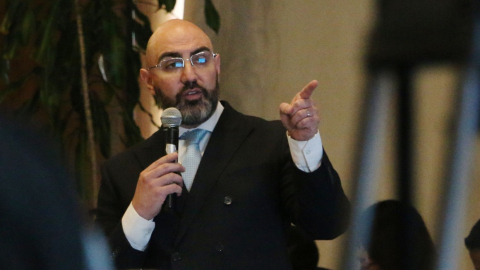 Godoy respalda designación temporal en la Judicatura