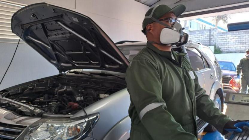 ANT habilita matriculación de vehículos nuevos en Manta y Machala