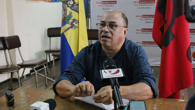 Sindicatos rechazan acuerdo ministerial que flexibiliza jornada laboral