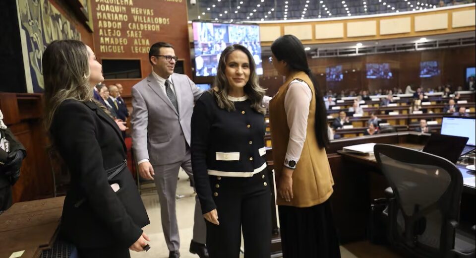 CPCCS activa proceso para designar nuevo vocal suplente de la presidencia de la Judicatura