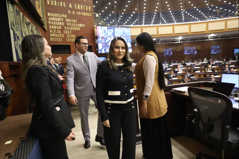 CPCCS activa proceso para designar nuevo vocal suplente de la presidencia de la Judicatura