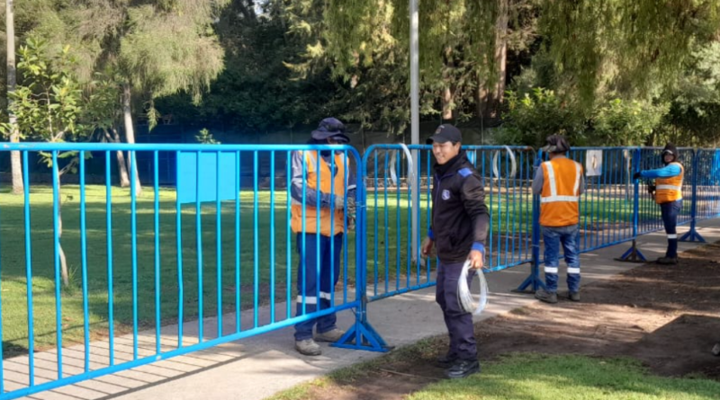 Quito: Lagunas de La Carolina y La Alameda permanecerán cerradas durante feriado