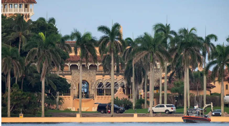 Servicio Secreto abate a hombre armado que ingresó a residencia de Trump en Florida