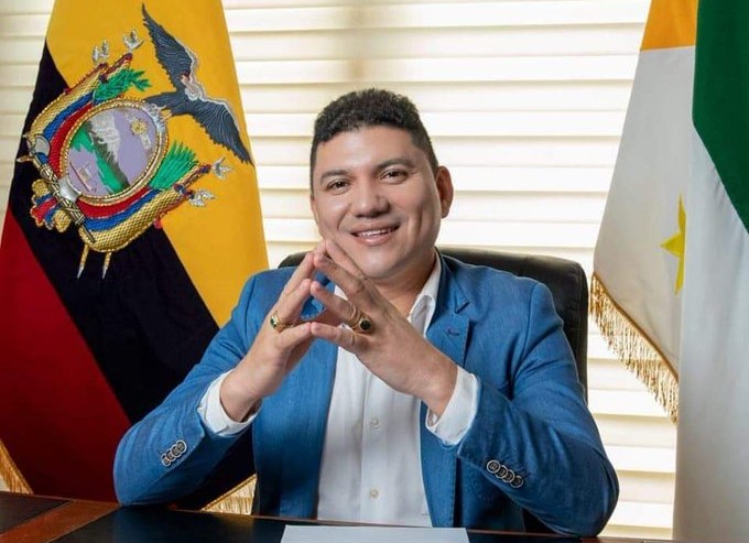 Atentan contra alcalde de Rocafuerte