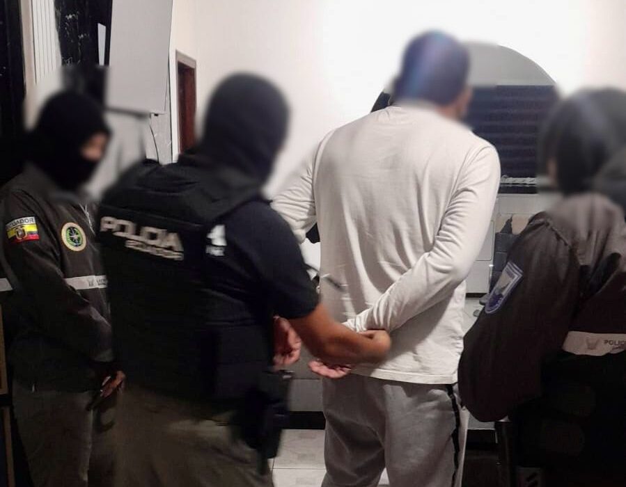 Dictan prisión preventiva para director de ANT y otros ocho detenidos