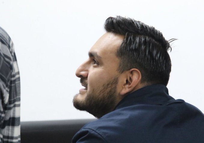 Caso Nene: hijo de exvicepresidenta Abad es sentenciado a cinco años de prisión