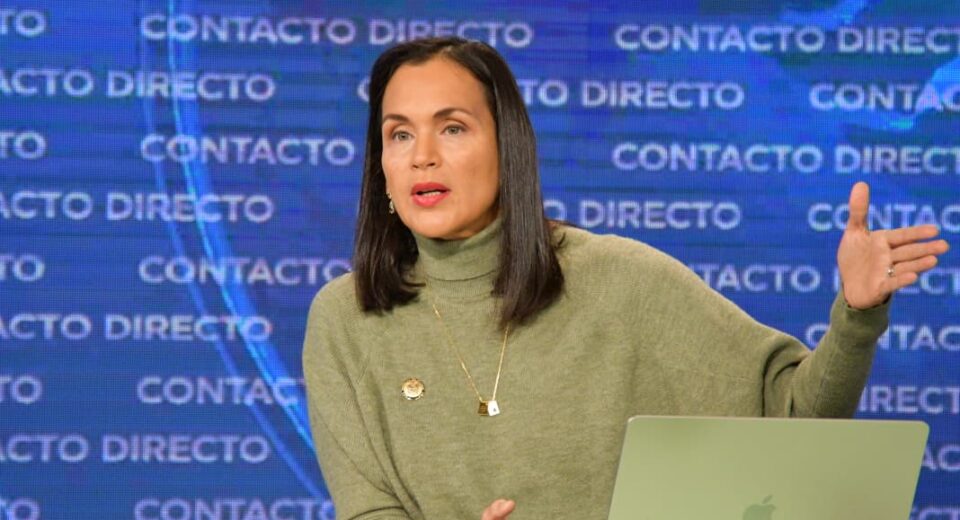 Manzano descarta apagones: asegura que infraestructura nacional cubre picos de consumo