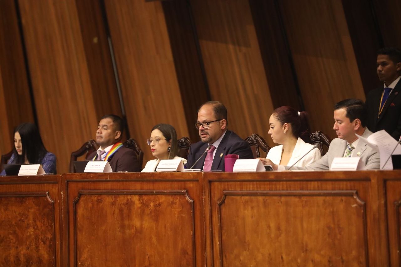 Reimberg plantea retirar la competencia de tránsito a los municipios