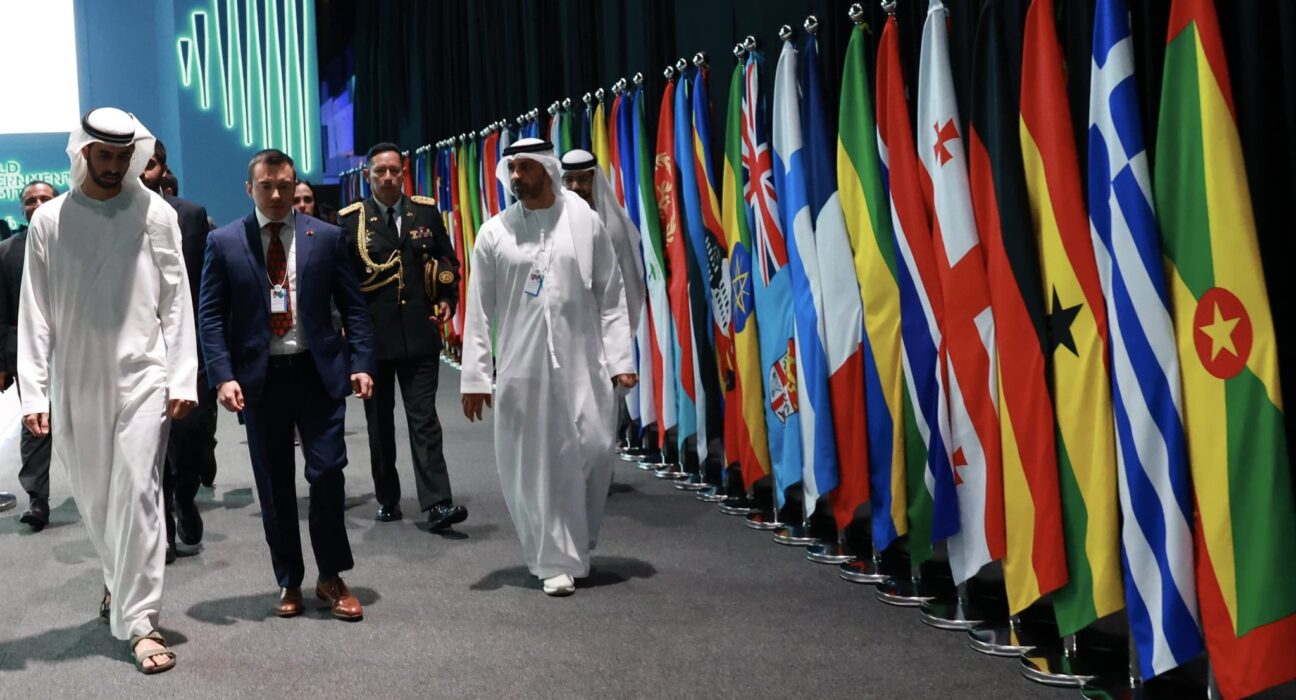 Noboa impulsa inversiones y cooperación bilateral en agenda oficial en Emiratos Árabes Unidos