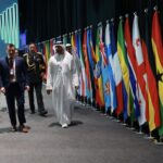 Trump se ofrece para mediar entre Colombia y Ecuador por guerra comercial, según Petro