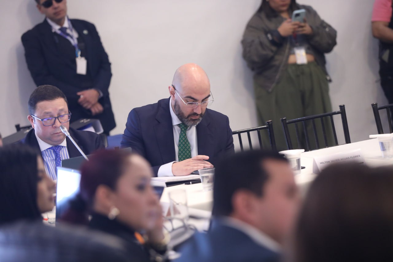 Dos testigos acuden al segundo día de juicio político contra Mario Godoy