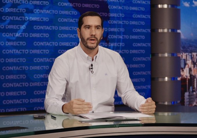 Ministro Luque ratifica 30 días de suspensión de la ANT