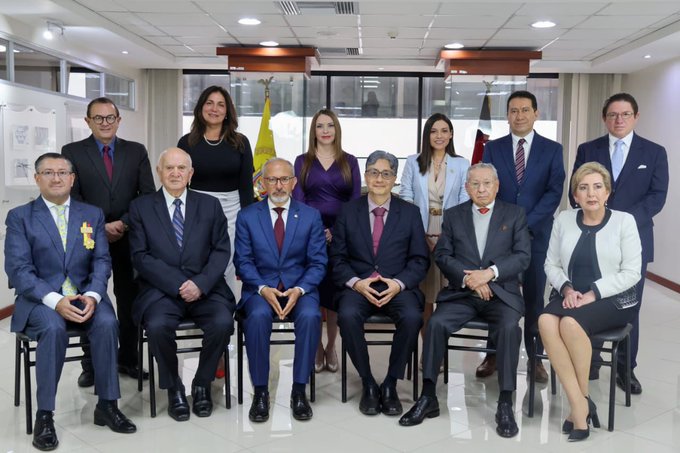 Corte Nacional de Justicia impulsa creación de Consejo Consultivo para fortalecer la Función Judicial