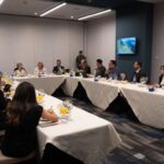 Jueces anticorrupción ratifican presiones tras comparecer durante juicio político a Godoy