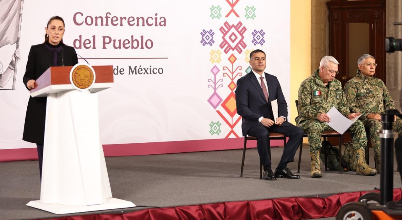 Más de 60 muertos tras operación contra El Mencho en México