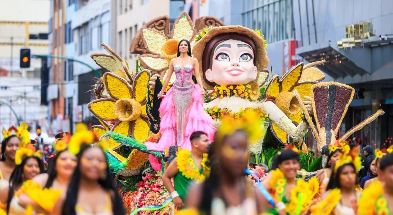 Feriado de Carnaval generó más de $ 81 millones en gasto turístico
