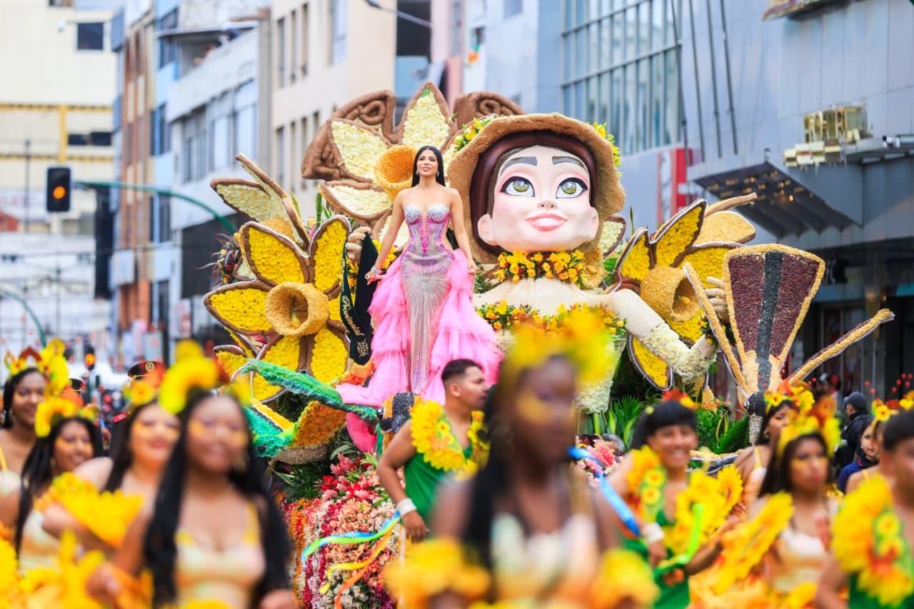 Feriado de Carnaval generó más de $ 81 millones en gasto turístico