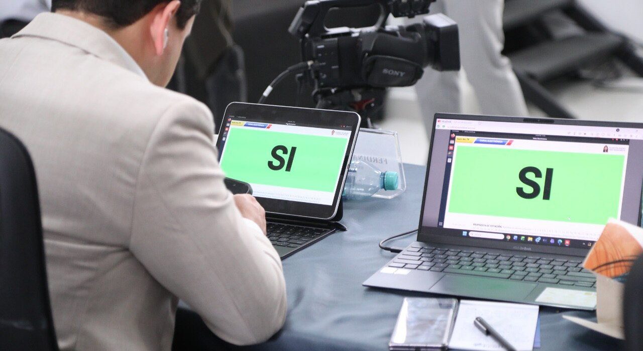 Asamblea aprueba Ley sobre minería y energía: artículo 29 queda excluido