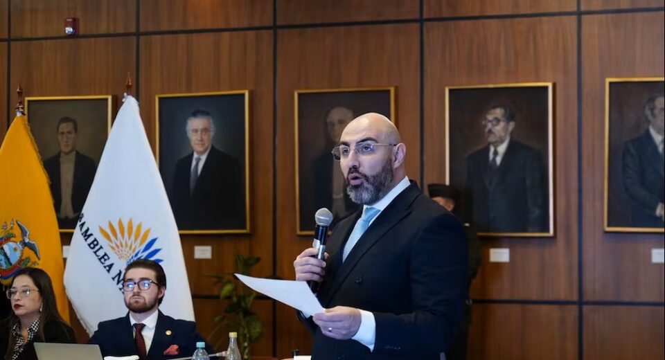 Fiscalización analizará informe que recomienda juicio político a Godoy