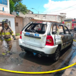 Alarma 3 por incendio estructural en el corazón de Guayaquil