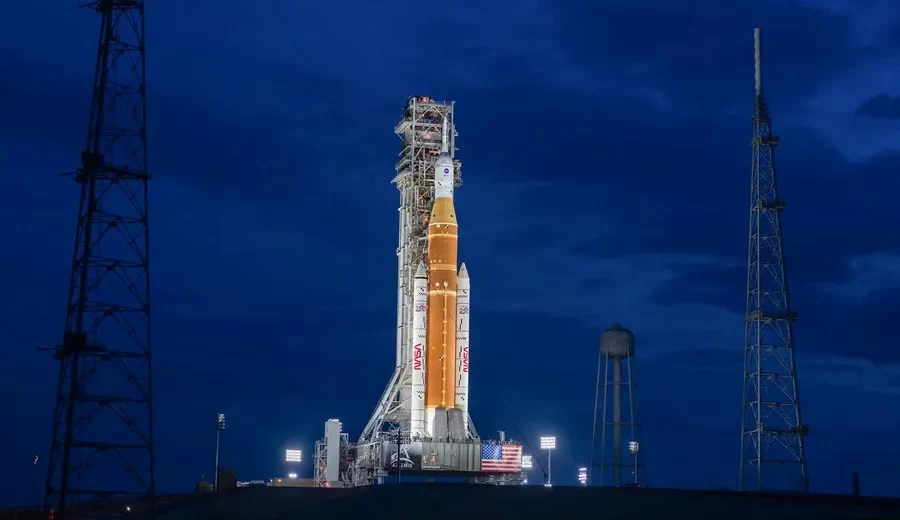 NASA: despegue de misión Artemis II a la Luna será el 6 de marzo