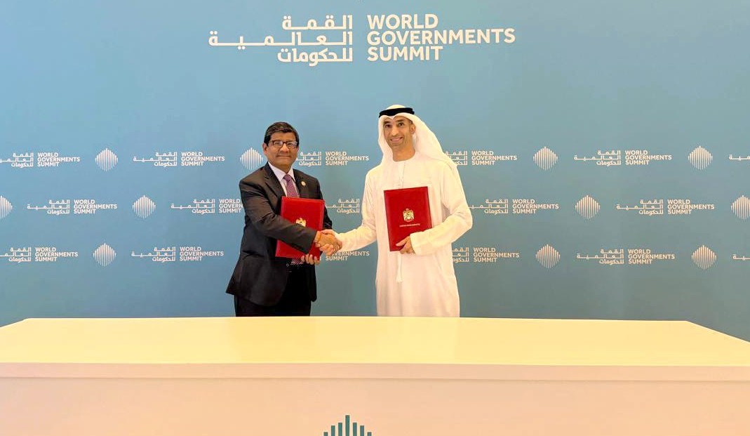 Ecuador cierra negociación del acuerdo comercial con Emiratos Árabes Unidos