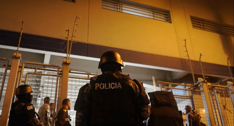 Fiscalía justifica allanamiento a Segura EP