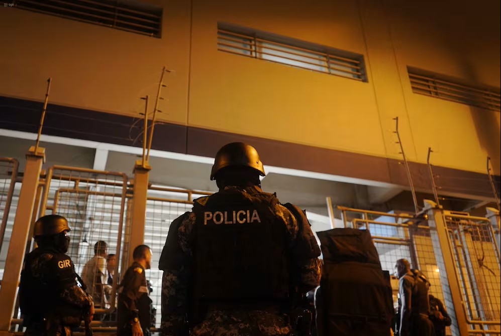 Fiscalía justifica allanamiento a Segura EP