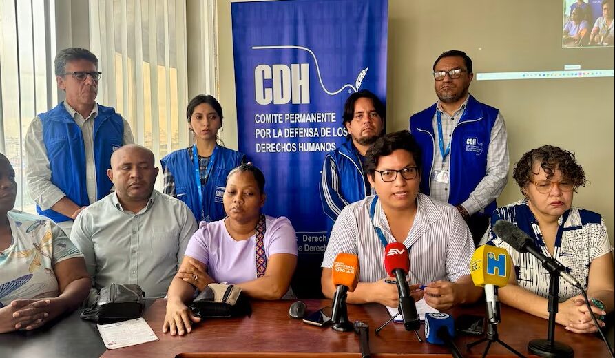 Caso Malvinas: CDH exige disculpas presenciales del ministro de Defensa a familias de menores