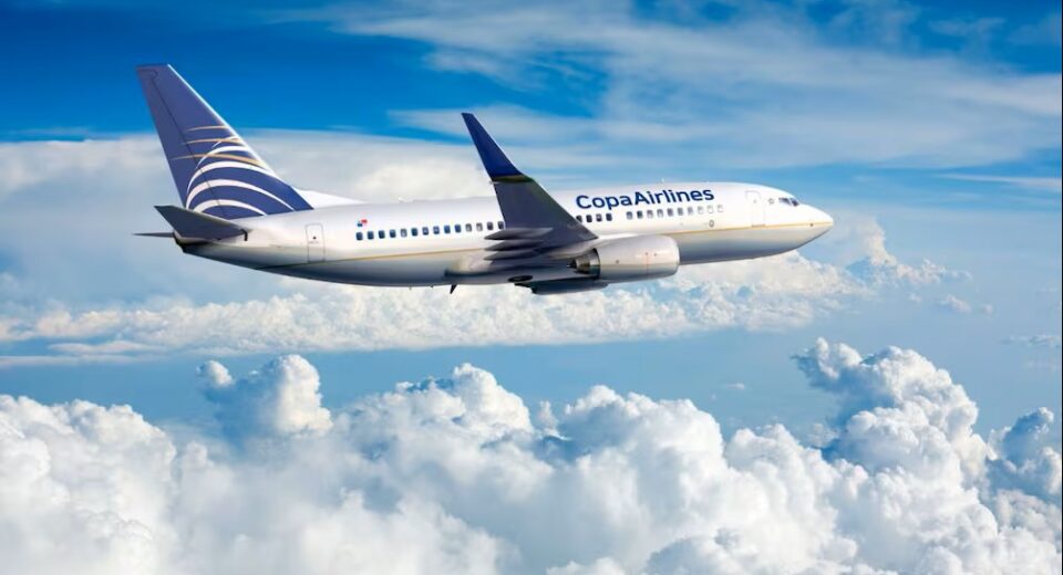 Ruta Manta–Panamá de Copa Airlines será diaria desde marzo