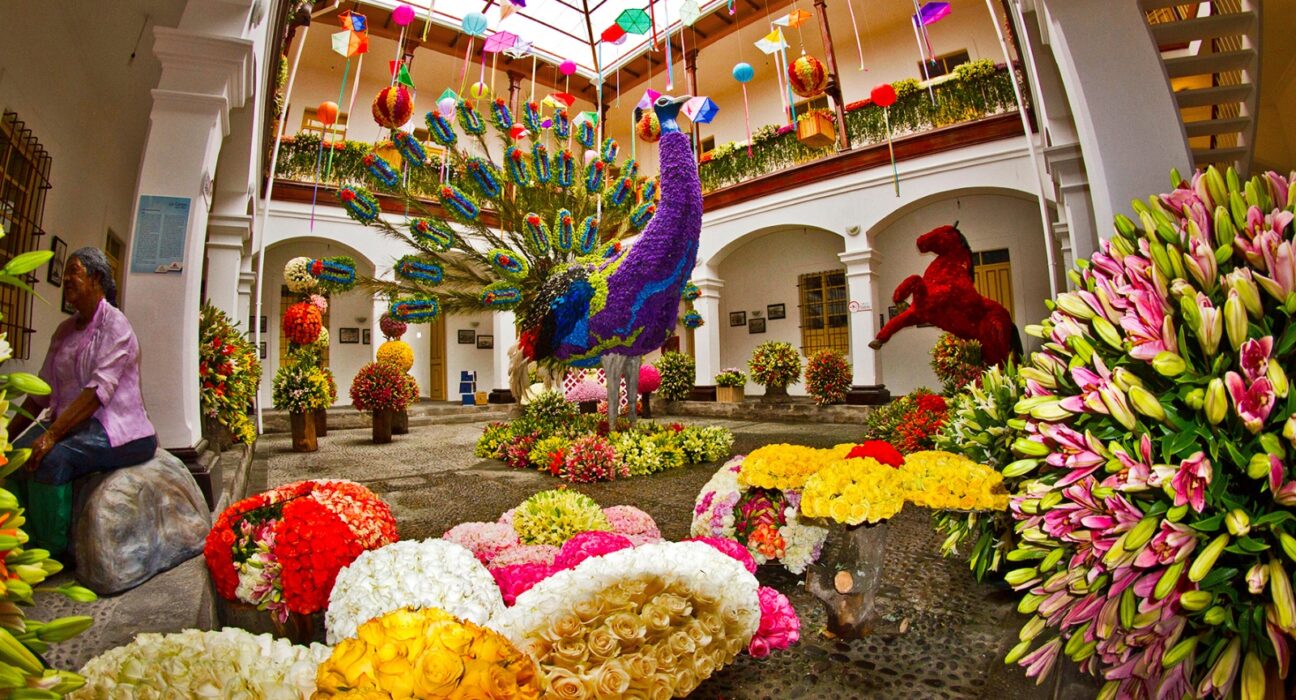 Emprendimientos de Tungurahua impulsan su crecimiento en la Fiesta de la Fruta y de las Flores